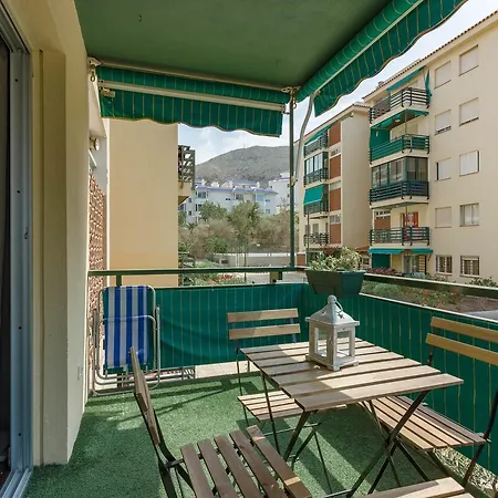 2-bed Near Los Cristianos Beach! Apartmán *