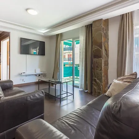 2-bed Near Los Cristianos Beach! Apartman Los Cristianos